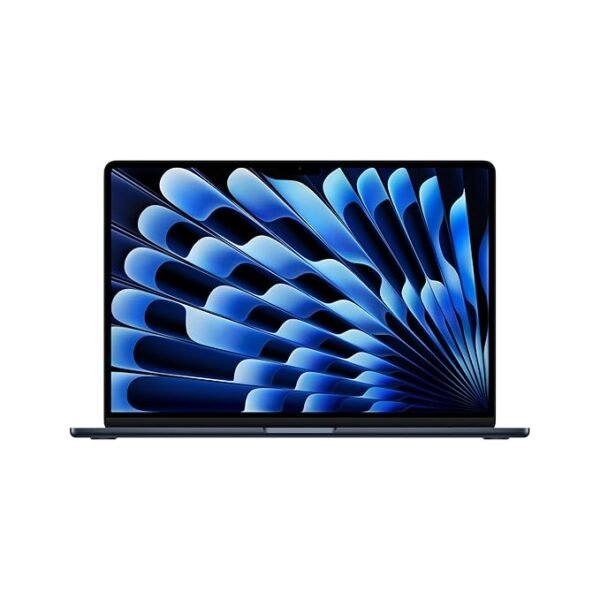 Apple 2025 MacBook Air (15-inch, Apple M4 chip with 10-core CPU and 10-core GPU, 24GB Unified Memory, 512GB) - Midnight