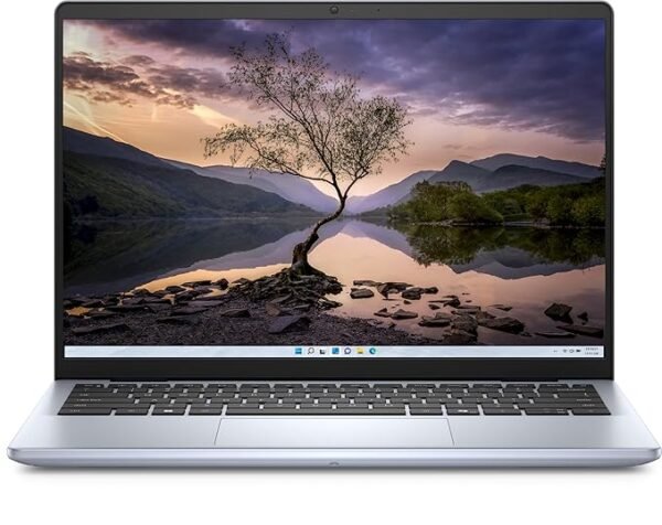 DELL 14 (2025) Intel Core i3 13th Gen - (8 GB/512 GB SSD/Intel UHD Graphics/Windows 11) Thin and Light Business Laptop/14.0" FHD+ IPS Display/Ice Blue/1.4 kg