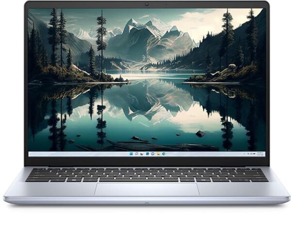 DELL 14 (2025) Intel Core i3 13th Gen 1305U - (16 GB/512 GB SSD/Intel UHD Graphics/Windows 11 Home) Thin and Light Business Laptop/14.0" FHD+ IPS Display/Ice Blue/1.4 kg/MSO 2021/1 Year ADP Warranty