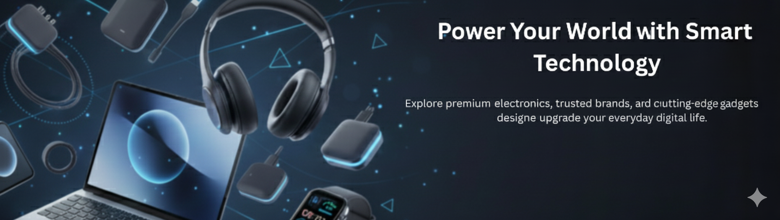 Power Your World with Smart Technology